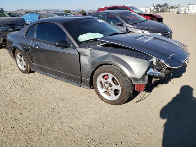 Photo 4 from auction – 2003 FORD MUSTANG GT with VIN 1FAFP42X73F369033