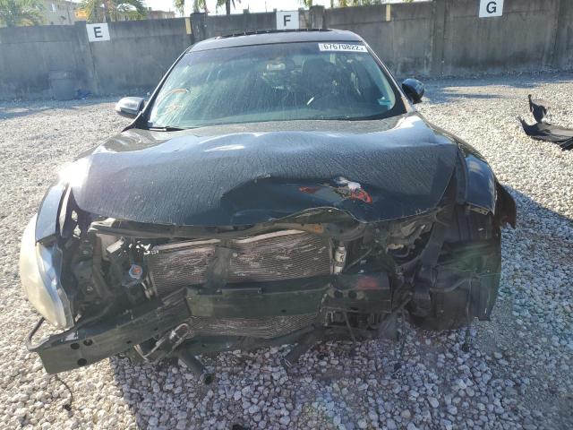 Photo 5 from auction – 2014 NISSAN MAXIMA S with VIN 1N4AA5AP2EC912408