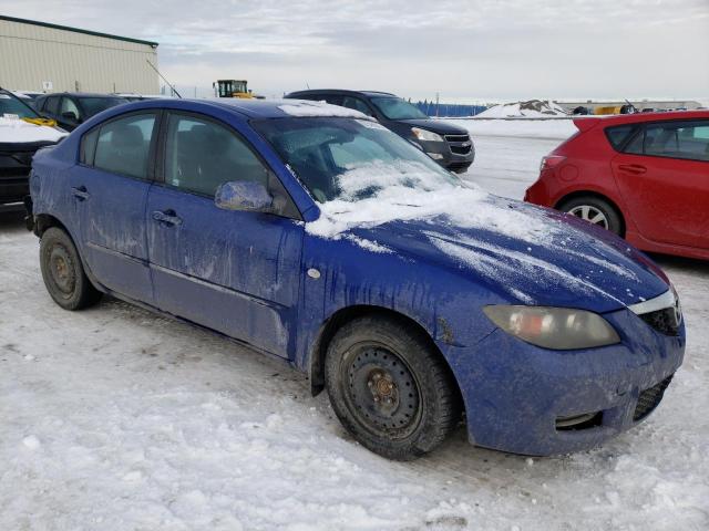 Photo 4 from auction – 2007 MAZDA 3 I with VIN JM1BK32F971718124