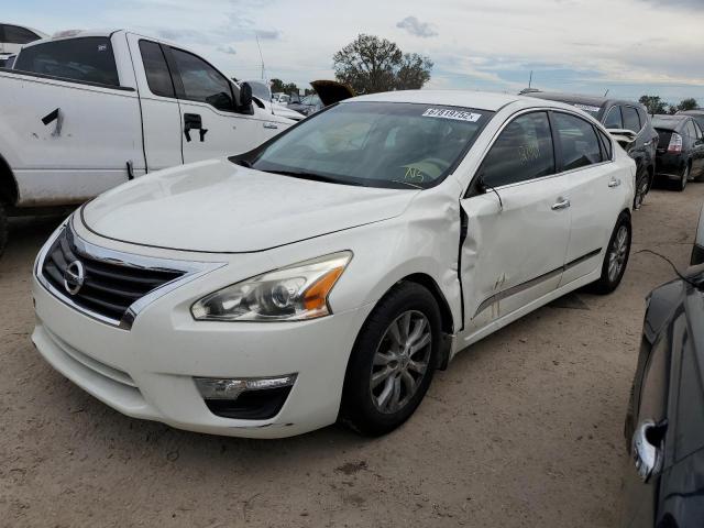 NISSAN ALTIMA 2.5 2014 with VIN 1N4AL3AP1EC902287 - Photo from auction