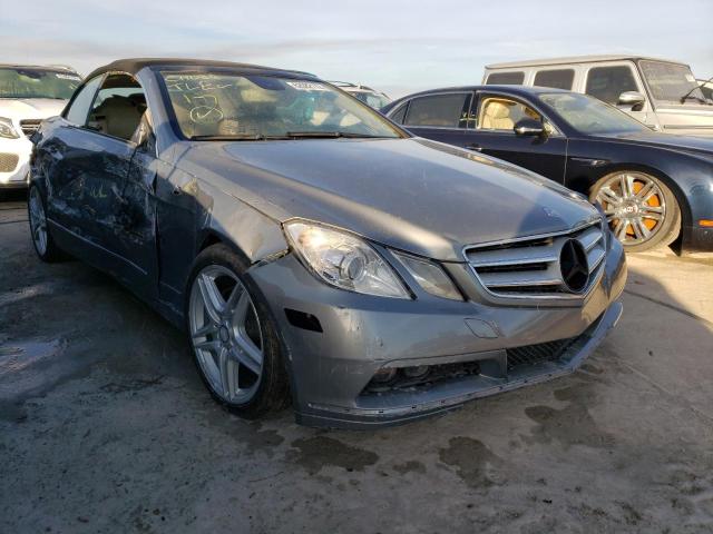 MERCEDES-BENZ E 350 2011 with VIN WDDKK5GF9BF092208 - Photo from auction