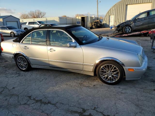 Photo 4 from auction – 2000 MERCEDES-BENZ E 430 with VIN WDBJF70J9YB142768