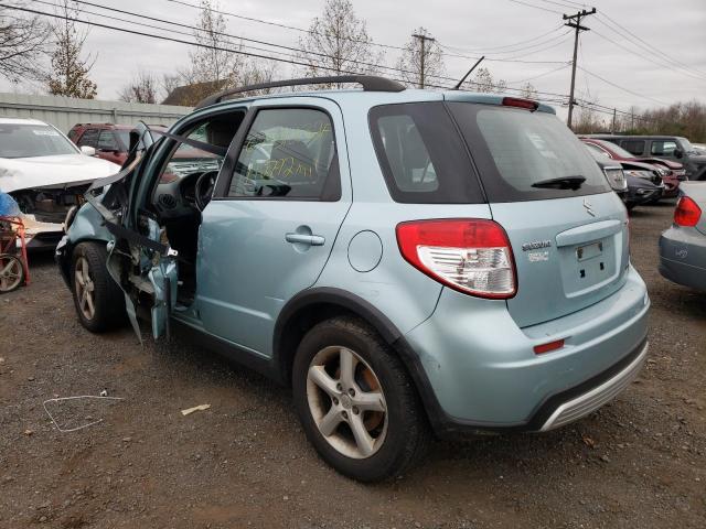 Photo 2 from auction – 2009 SUZUKI SX4 TECHNO with VIN JS2YB413996204342