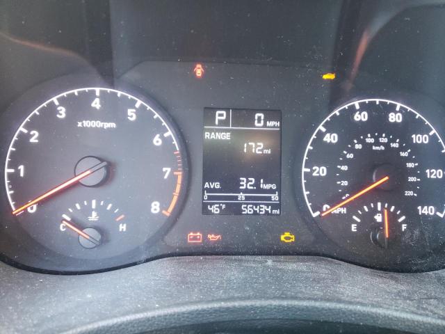 Photo 9 from auction – 2019 HYUNDAI ACCENT SE with VIN 3KPC24A32KE073775