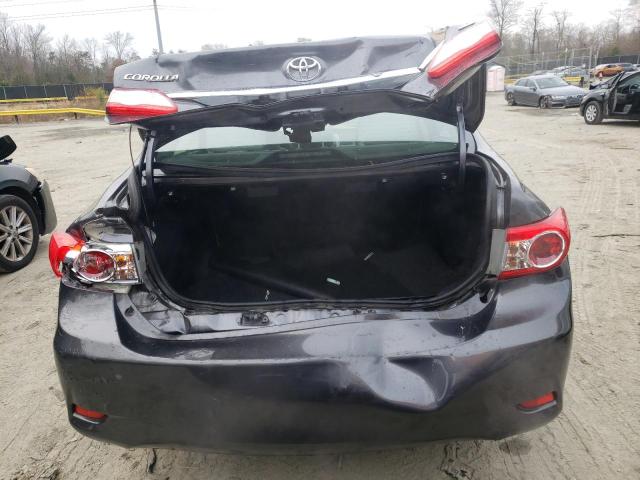 Photo 6 from auction – 2011 TOYOTA COROLLA BA with VIN JTDBU4EE5B9128130