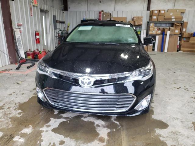 Photo 5 from auction – 2015 TOYOTA AVALON XLE with VIN 4T1BK1EB7FU189035