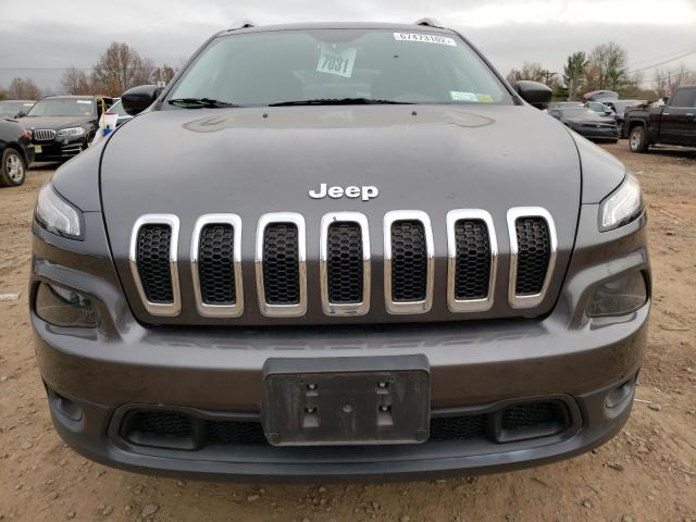 Photo 5 from auction – 2017 JEEP CHEROKEE L with VIN 1C4PJMCB8HW546361