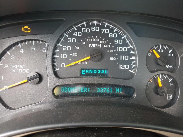 Photo 9 from auction – 2003 CHEVROLET SILVERADO with VIN 1GCHK29U73E133781