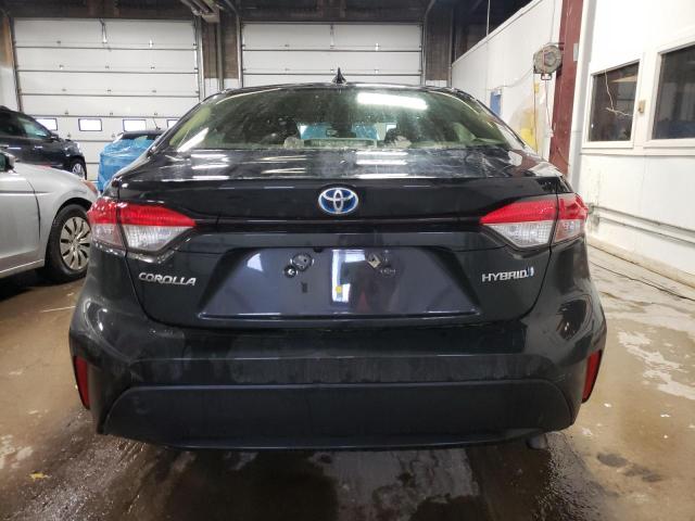 Photo 6 from auction – 2021 TOYOTA COROLLA LE with VIN JTDEAMDE3MJ009971