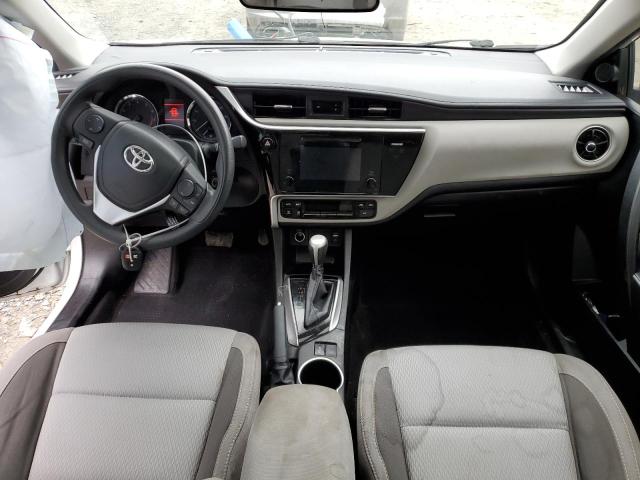Photo 8 from auction – 2017 TOYOTA COROLLA L with VIN 5YFBURHEXHP651378