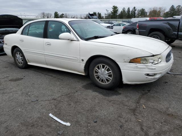 Photo 4 from auction – 2002 BUICK LESABRE CU with VIN 1G4HP54K124243380