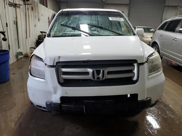 Photo 5 from auction – 2007 HONDA PILOT EXL with VIN 5FNYF18747B002094