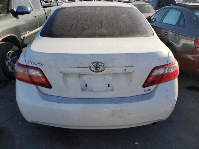 Photo 6 from auction – 2008 TOYOTA CAMRY CE with VIN 4T4BE46K58R044284