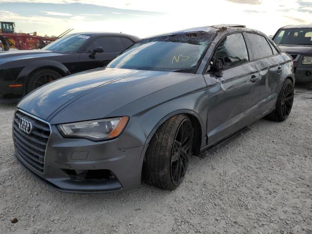 صورة رقم 1 من المزاد - 2016 AUDI A3 PREMIUM مع VIN WAUB8GFF9G1021243