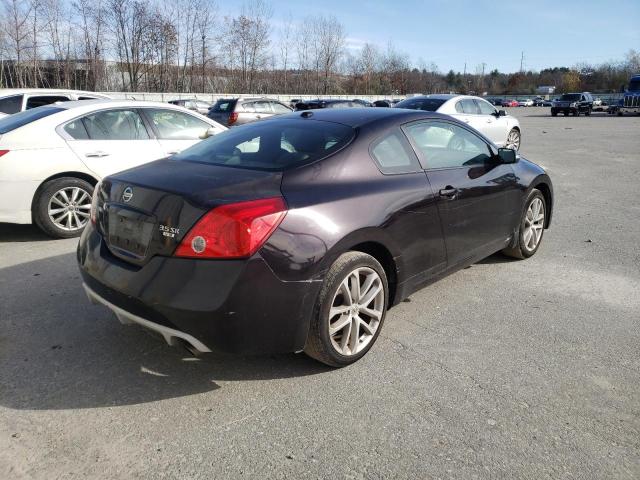 Photo 3 from auction – 2011 NISSAN ALTIMA SR with VIN 1N4BL2EP1BC112637