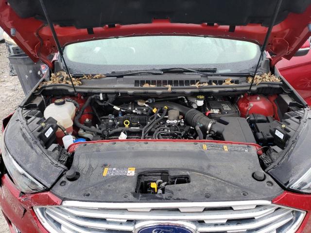 Photo 12 from auction – 2019 FORD EDGE SEL with VIN 2FMPK4J97KBB08836