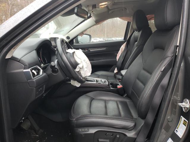 Photo 7 from auction – 2021 MAZDA CX-5 GRAND with VIN JM3KFBDM7M0393671