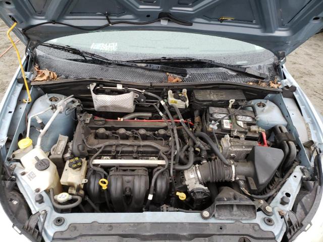 Photo 11 from auction – 2008 FORD FOCUS S/SE with VIN 1FAHP32N68W243321