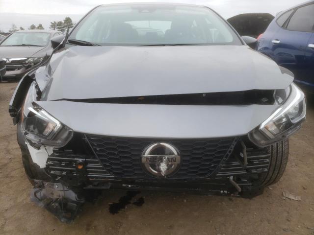 Photo 5 from auction – 2021 NISSAN VERSA S with VIN 3N1CN8DVXML894524