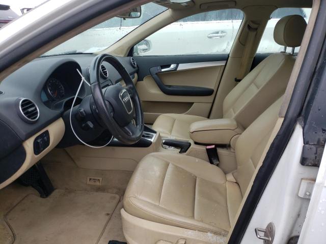 Фото 7 с аукциона – 2008 AUDI A3 2.0 PRE с VIN WAUNF78P18A049516