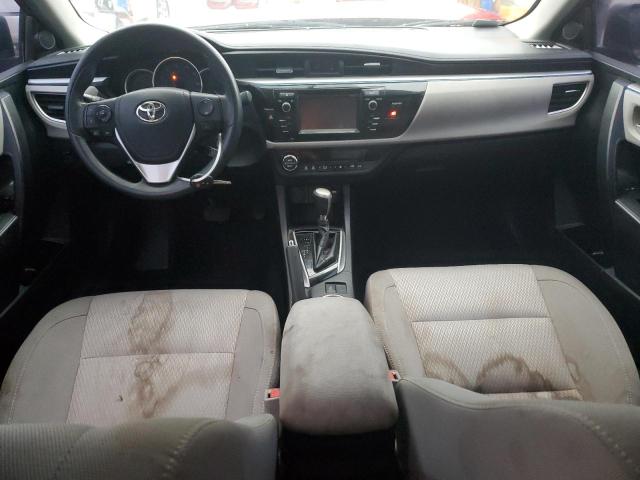 Photo 8 from auction – 2015 TOYOTA COROLLA L with VIN 2T1BURHE5FC258658