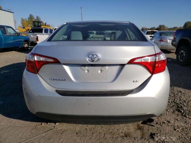 Photo 6 from auction – 2016 TOYOTA COROLLA L with VIN 2T1BURHE3GC630273
