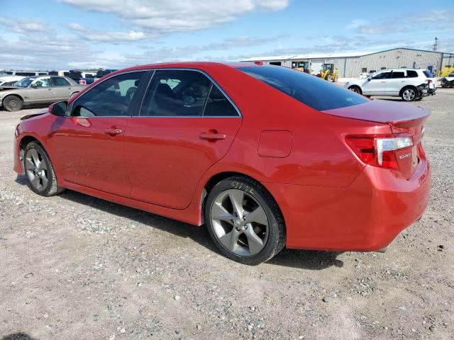 Photo 2 from auction – 2012 TOYOTA CAMRY with VIN 4T1BK1FK0CU512626