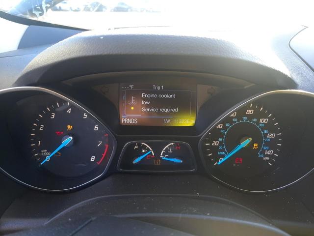 Photo 9 from auction – 2013 FORD ESCAPE SE with VIN 1FMCU0GXXDUD10607