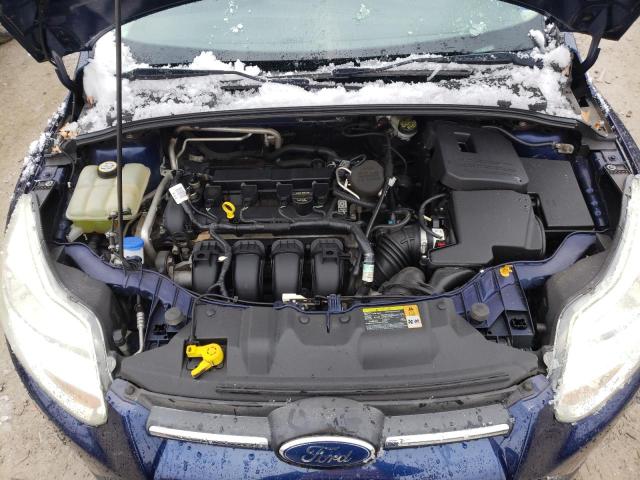Photo 11 from auction – 2012 FORD FOCUS SE with VIN 1FAHP3F25CL122922