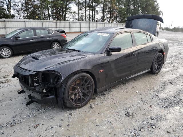 Photo 1 from auction – 2018 DODGE CHARGER R/ with VIN 2C3CDXGJXJH140938