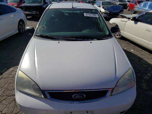 Photo 5 from auction – 2007 FORD FOCUS ZX3 with VIN 1FAFP31N87W243375
