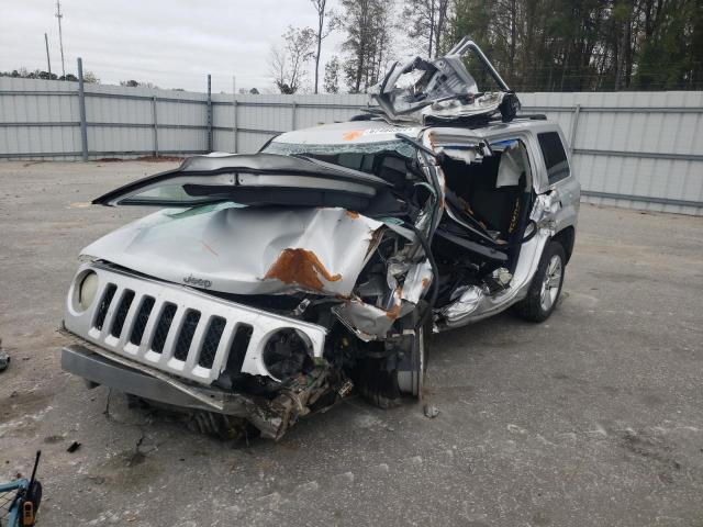 Photo 1 from auction – 2011 JEEP PATRIOT SP with VIN 1J4NF1GB7BD217701
