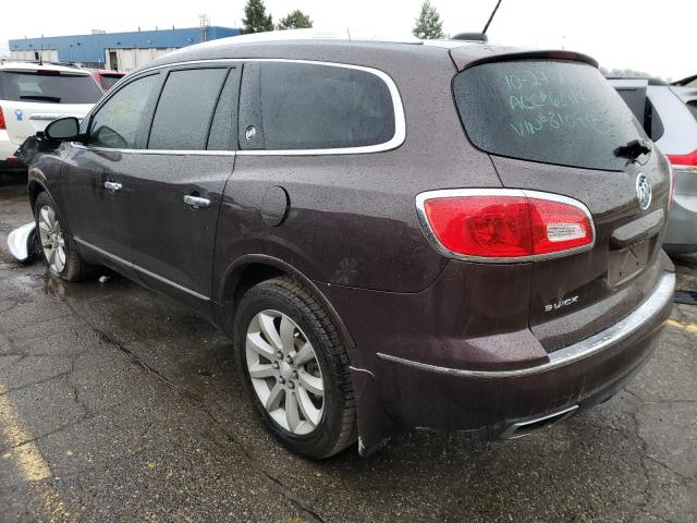 Photo 3 from auction – 2017 BUICK ENCLAVE with VIN 5GAKRCKD3HJ128109