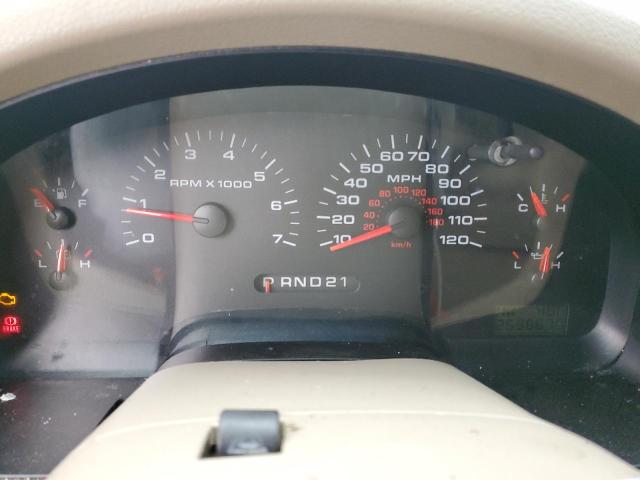 Photo 9 from auction – 2008 FORD F150 SUPER with VIN 1FTRW12W18FA45325