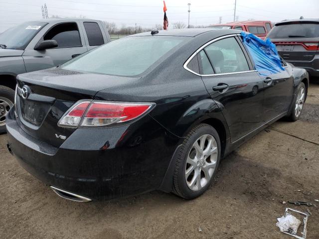 Photo 3 from auction – 2009 MAZDA 6 S with VIN 1YVHP82B595M04000