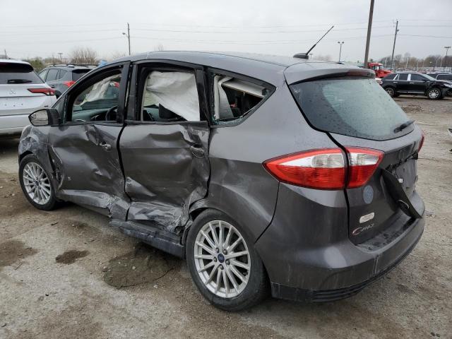 Photo 2 from auction – 2013 FORD C-MAX SE with VIN 1FADP5AU4DL514472