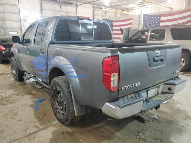 Photo 2 from auction – 2018 NISSAN FRONTIER S with VIN 1N6AD0EV6JN722507