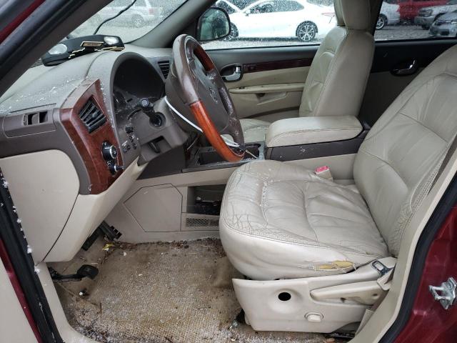 Photo 7 from auction – 2005 BUICK RENDEZVOUS with VIN 3G5DB03E05S527630