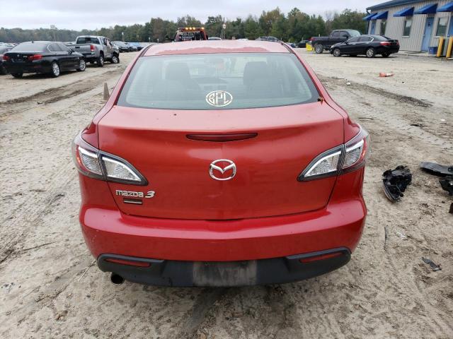 Photo 6 from auction – 2011 MAZDA 3 I with VIN JM1BL1VG3B1478941