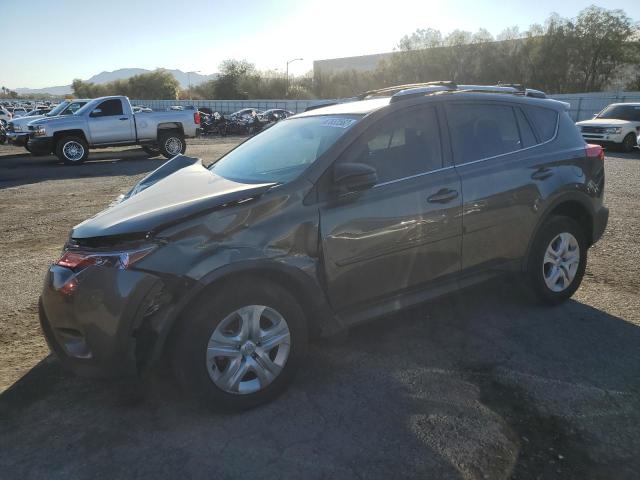 TOYOTA RAV4 2015 with VIN 2T3ZFREVXFW224461 - Photo from auction