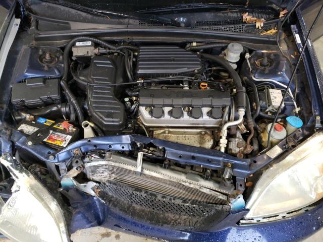 Photo 11 from auction – 2003 HONDA CIVIC EX with VIN 1HGEM22963L084802