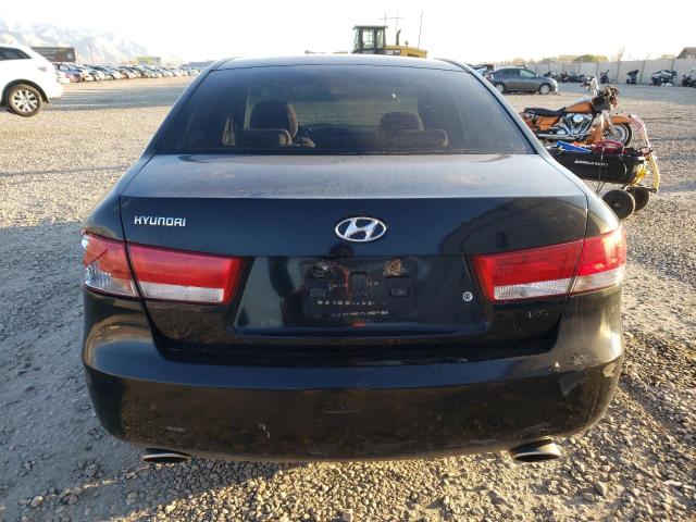 Photo 6 from auction – 2006 HYUNDAI SONATA GL with VIN 5NPEU46F66H072037