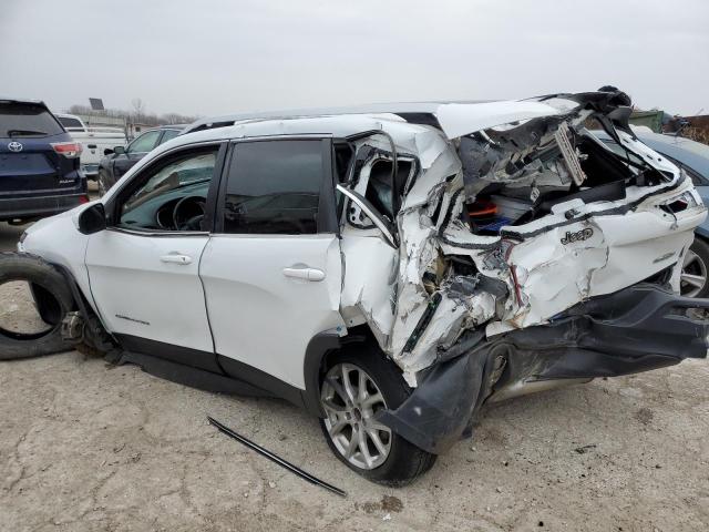 Photo 2 from auction – 2014 JEEP CHEROKEE L with VIN 1C4PJLCB5EW320381