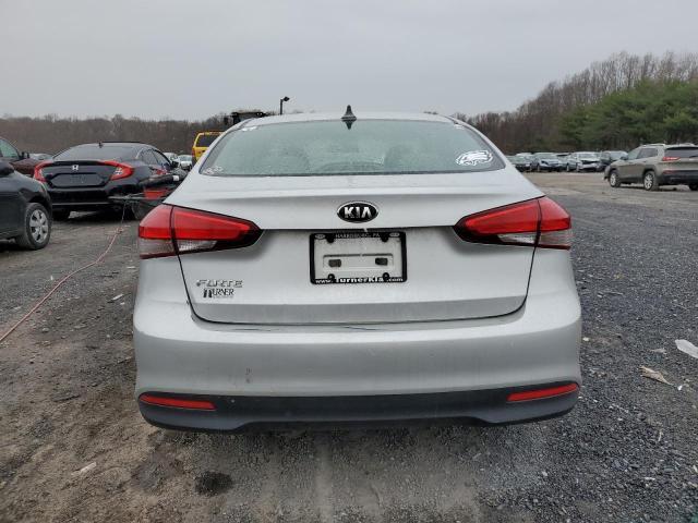 Photo 6 from auction – 2017 KIA FORTE LX with VIN 3KPFK4A71HE048617