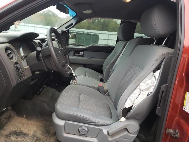 Photo 7 from auction – 2014 FORD F150 SUPER with VIN 1FTFX1CF2EKE56766