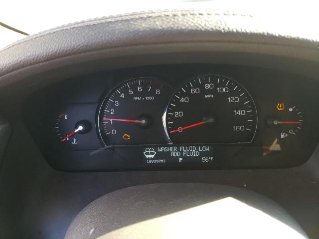 Photo 9 from auction – 2007 CADILLAC SRX with VIN 1GYEE637870145374