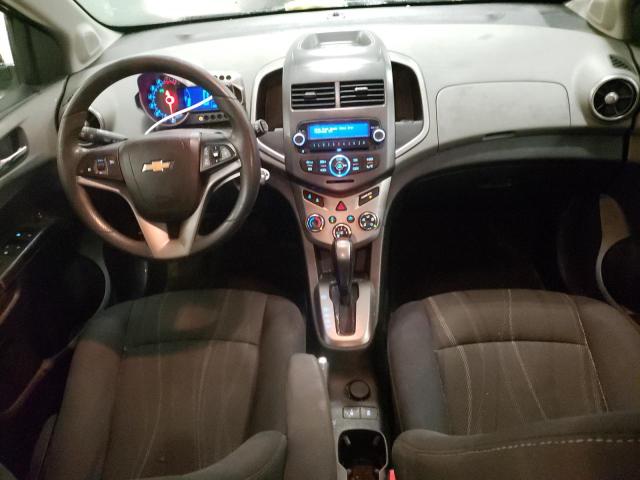Photo 8 from auction – 2013 CHEVROLET SONIC LT with VIN 1G1JC6SH9D4173931