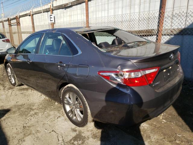 Photo 2 from auction – 2016 TOYOTA CAMRY LE with VIN 4T1BF1FK7GU186060