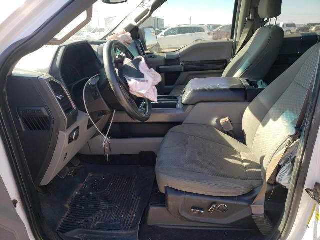 Photo 7 from auction – 2017 FORD F150 SUPER with VIN 1FTEW1EG2HFA33414