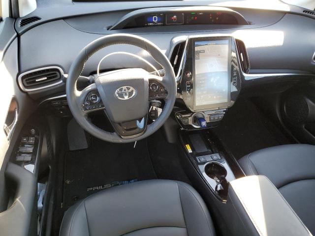 Photo 8 from auction – 2021 TOYOTA PRIUS PRIM with VIN JTDKAMFP9M3192007